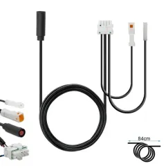 Câble de connexion pour feu...