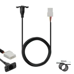 Port de charge Ninebot F3 E